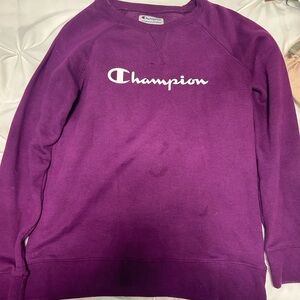 Champion sweatshirt